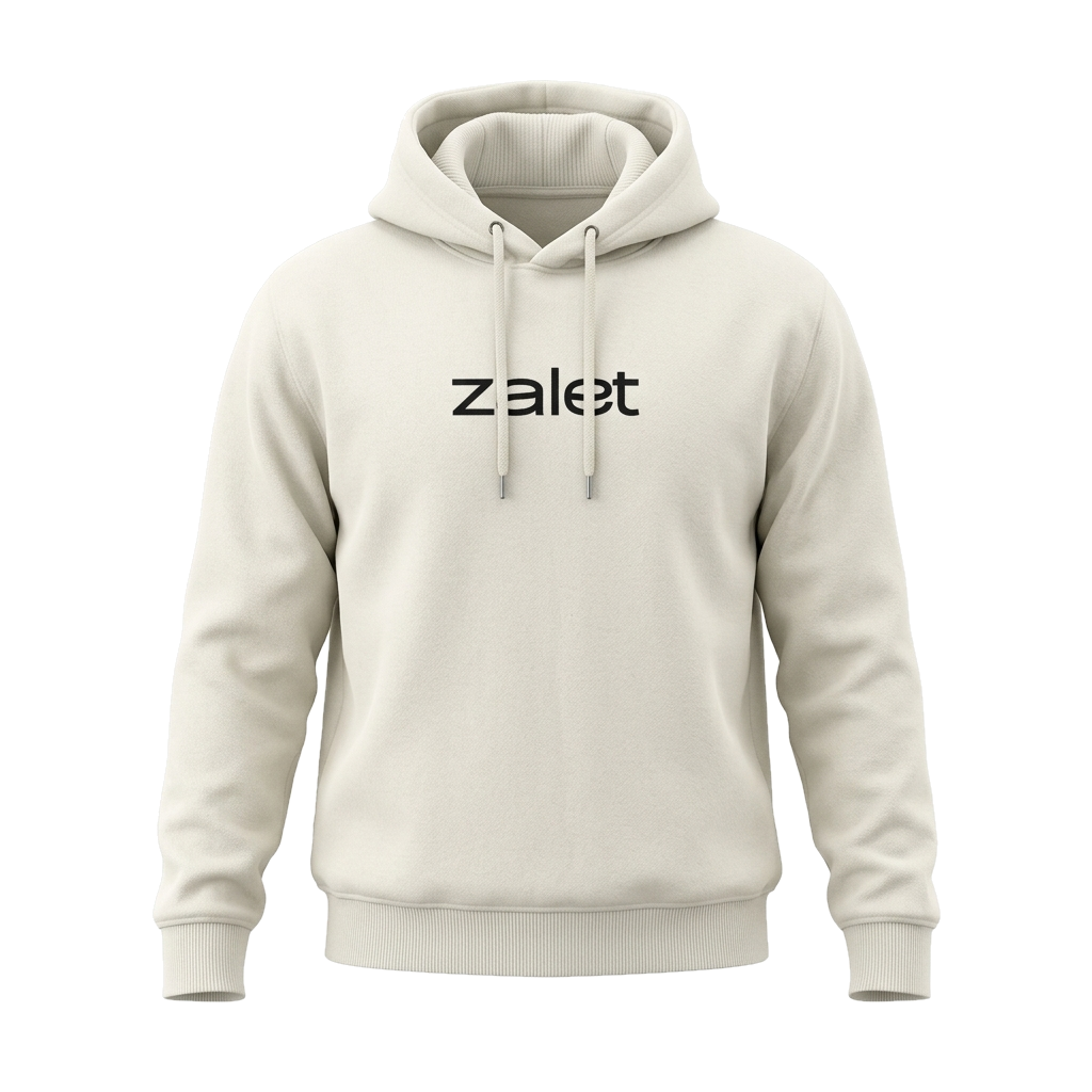 ZALET 3D Mockup Beli Duks
